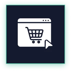 E-commerce platform development