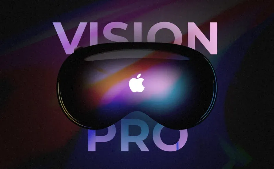 App development for Apple Vision Pro
